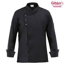 Veste Chef Emanuel Noir
